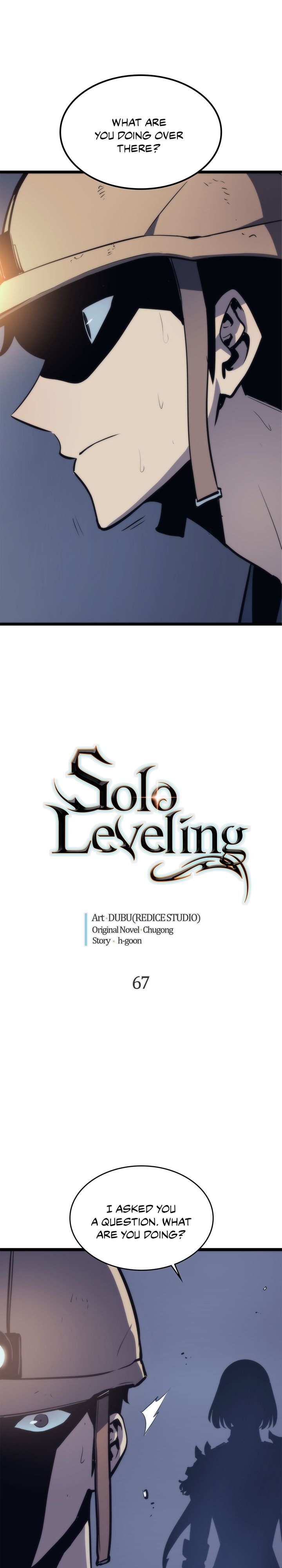 Solo Leveling Chapter 67 image 01